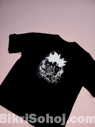 220 GSM Drop Shoulder T-Shirt | 8pcs Bundle |